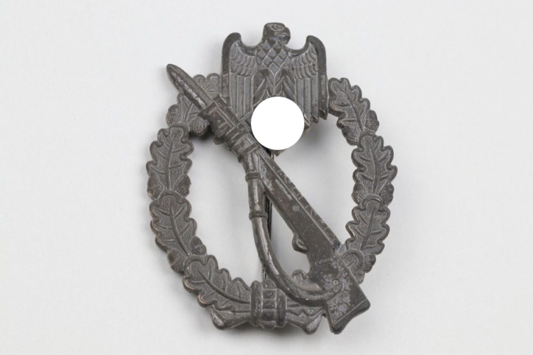 Infantry Assault Badge in silver - FZS