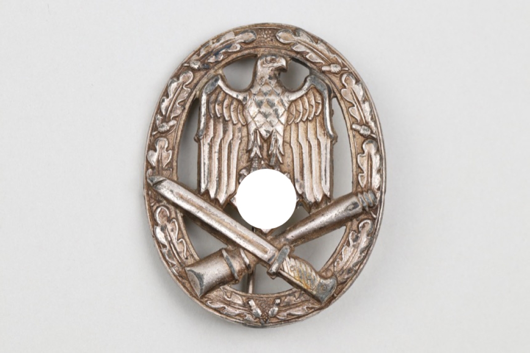 General Assault Badge - semi-hollow