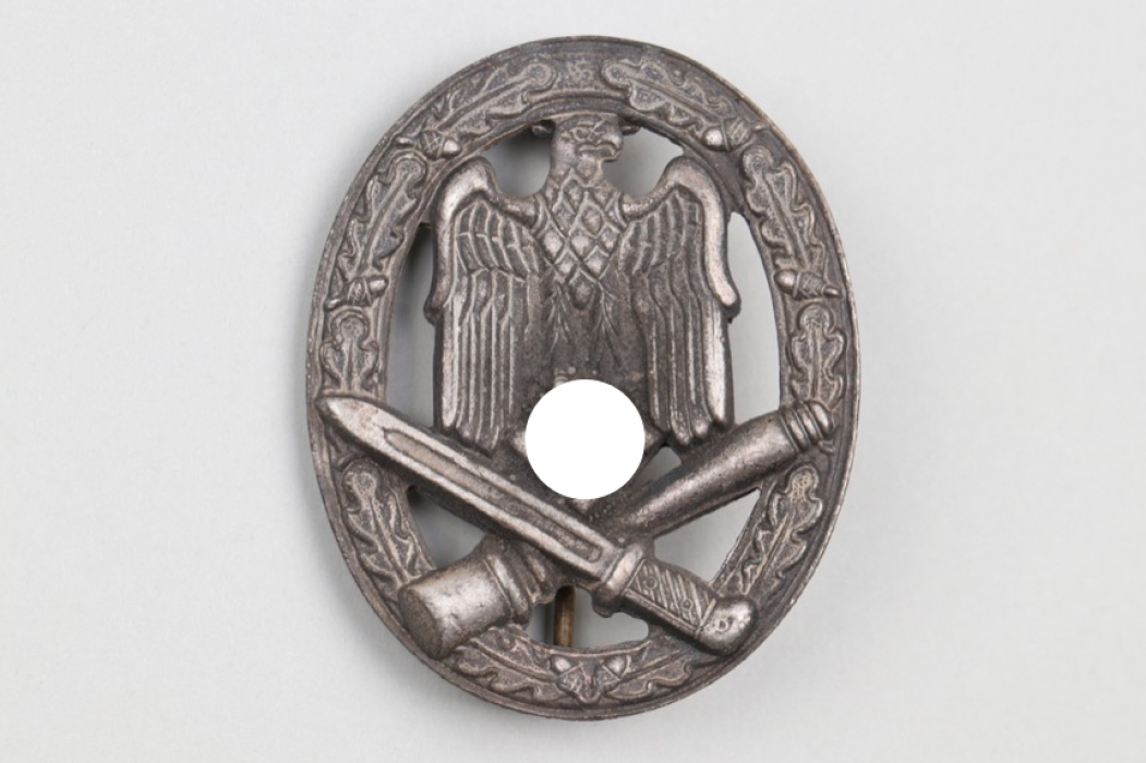 General Assault Badge - Wiedmann