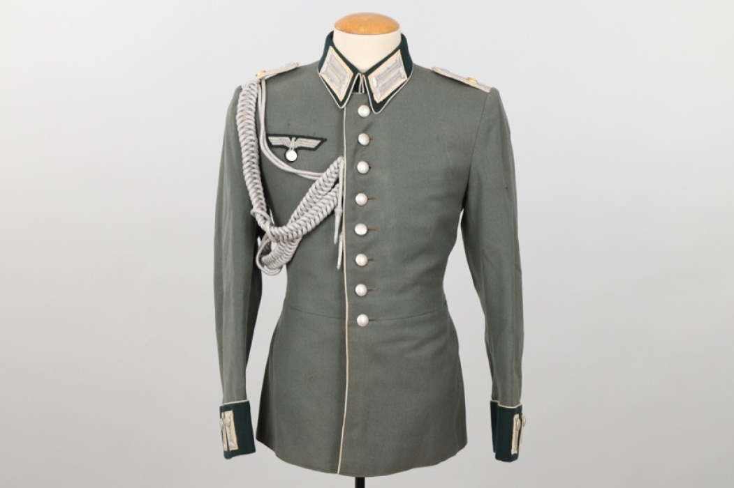 Heer Inf.Rgt.119 officer's parade tunic