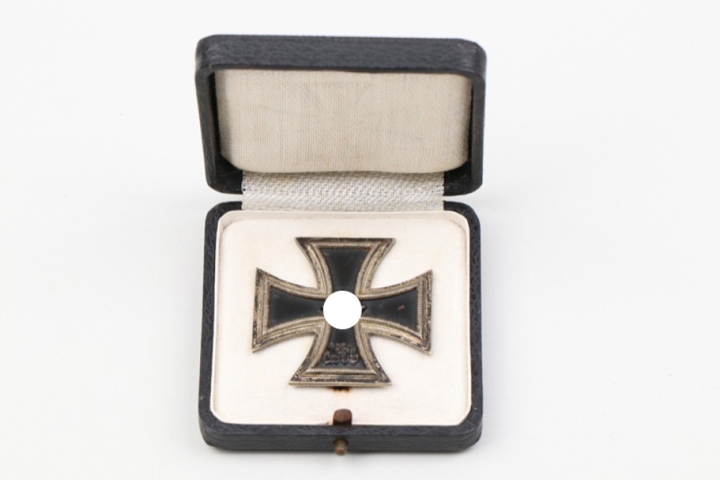 Fw. Sabatier - 1939 Iron Cross 1st Class in case