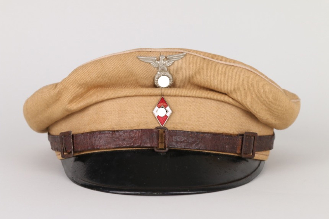 HJ NPEA leader's visor cap
