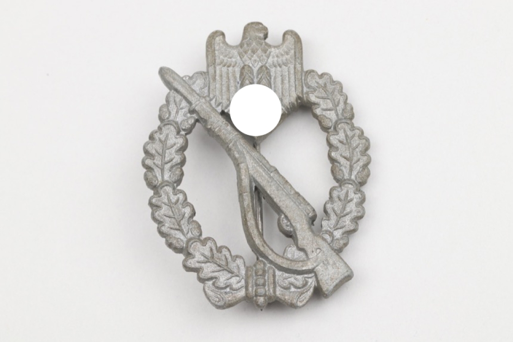 Infantry Assault Badge in silver - L/56