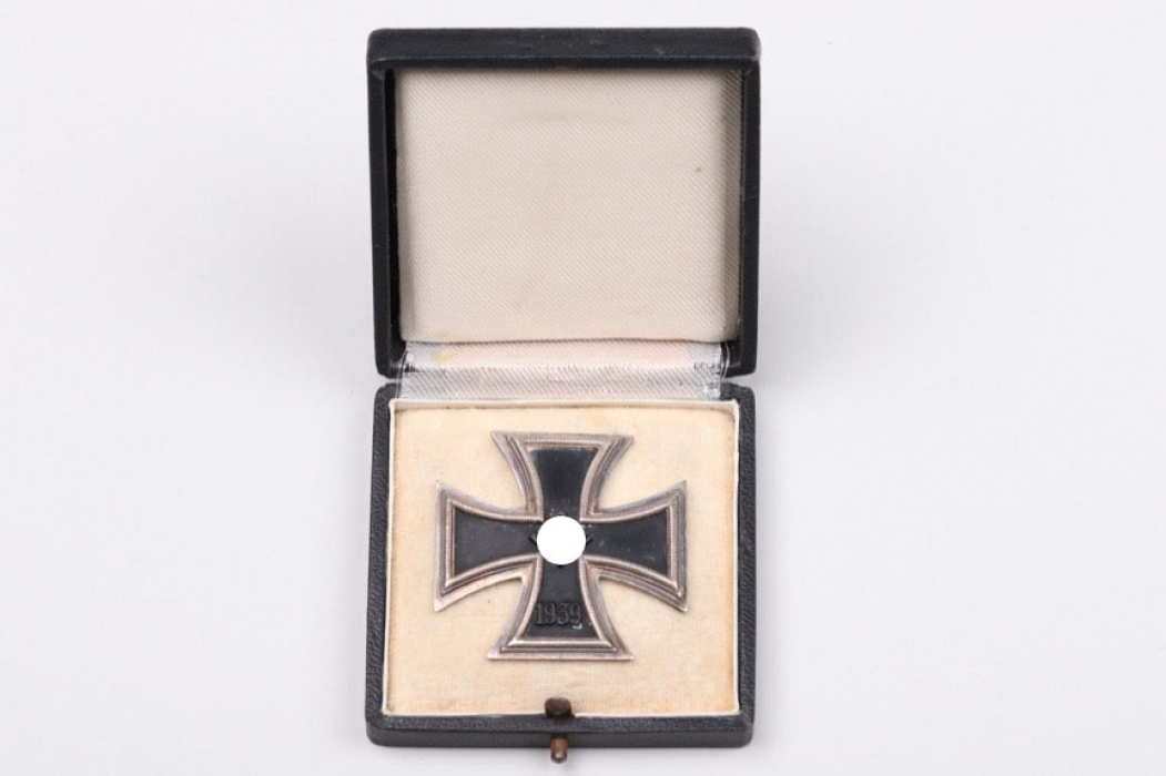 1939 Iron Cross 1st Class in case - 20
