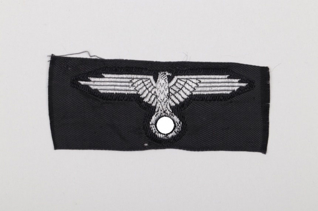 Waffen-SS officer's cap eagle