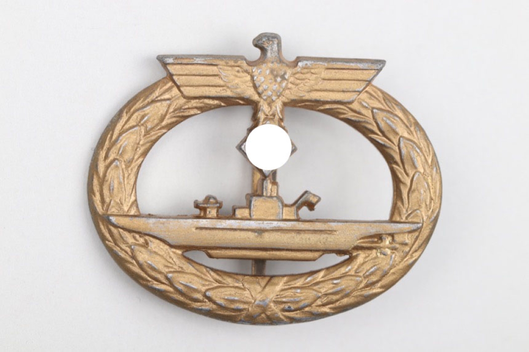 U-Boot War Badge - L/56