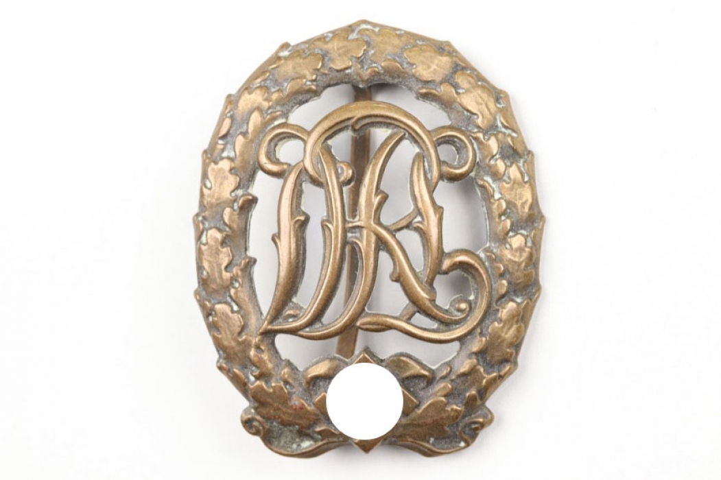 DRL Sports Badge in bronze - Wernstein