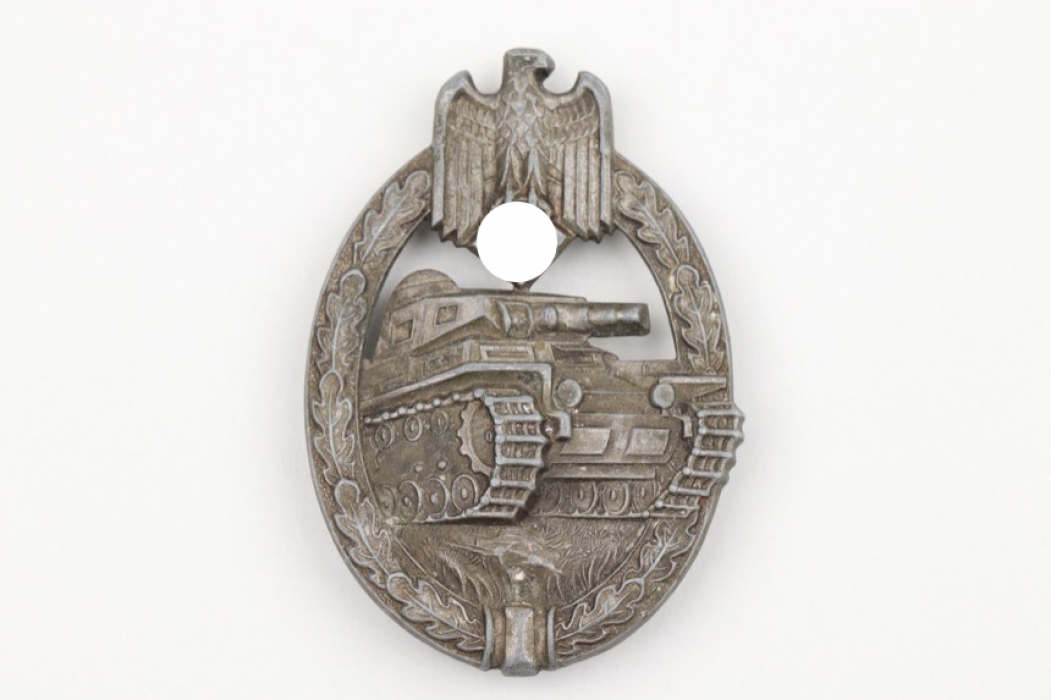 Tank Assault Badge in bronze - HA