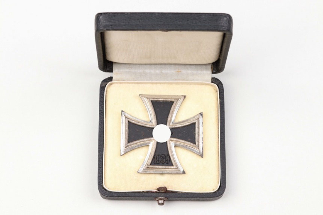 1939 Iron Cross 1st Class (L/11) in case