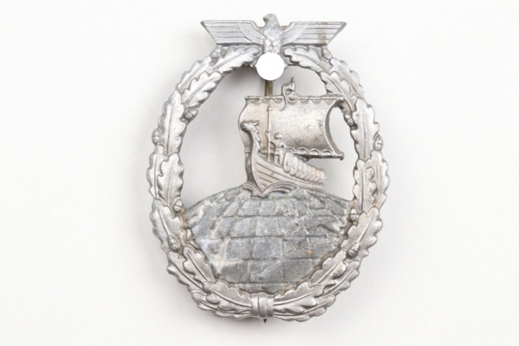 Auxiliary Cruiser Badge - Souval