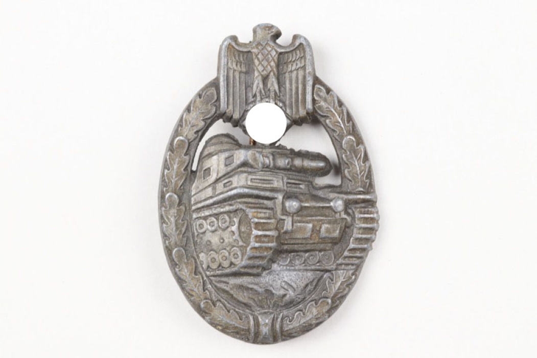 Tank Assault Badge in bronze - Hymmen