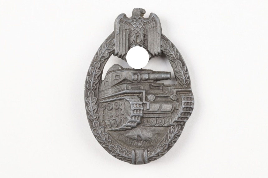 Tank Assault Badge in bronze - EWE