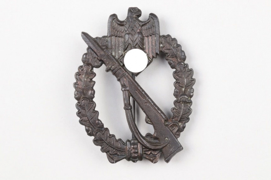 Infantry Assault Badge in bronze - FZS