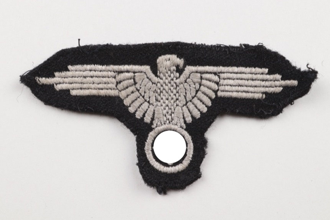 Waffen-SS sleeve eagle EM/NCO