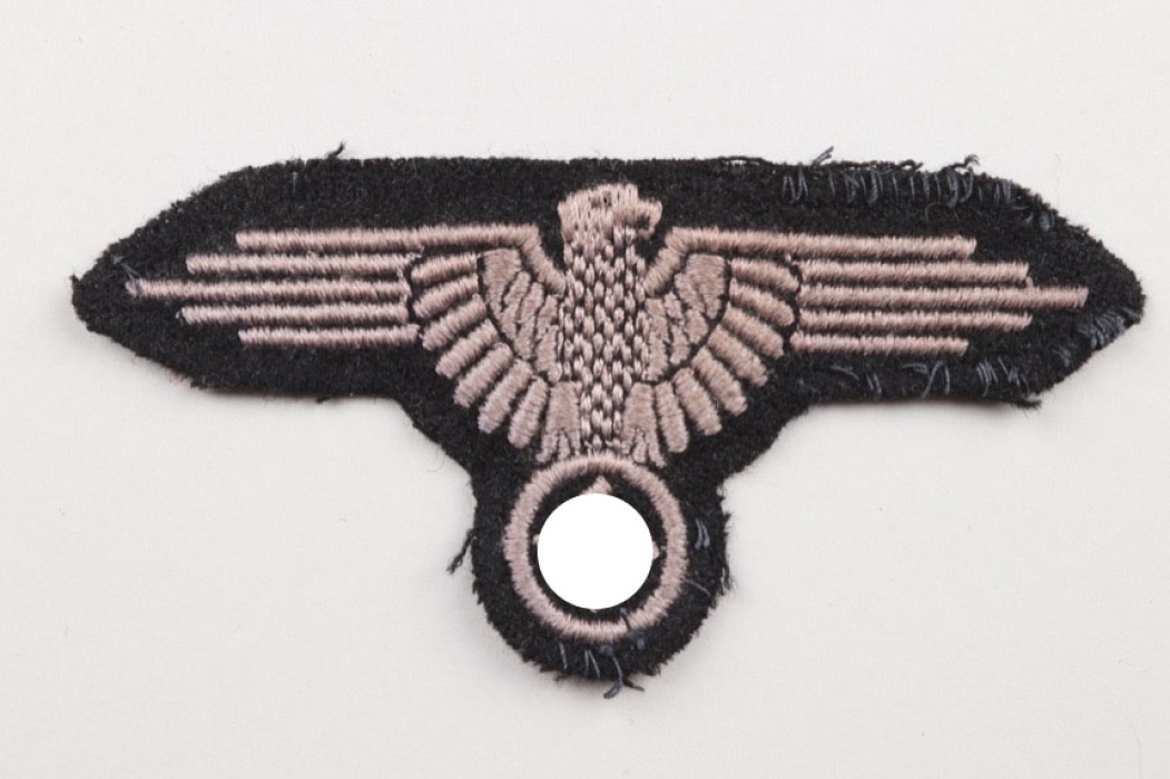 Waffen-SS sleeve eagle EM/NCO