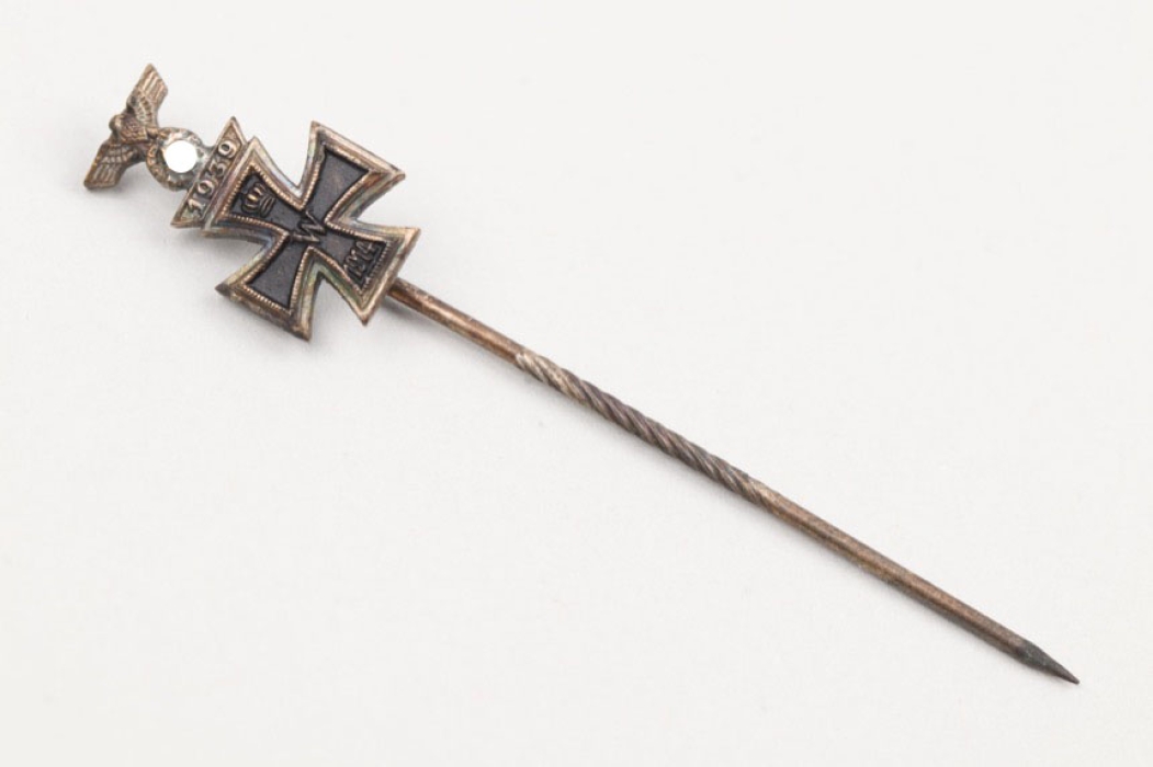1939 Clasp with Iron Cross 1st Class (combo) miniature