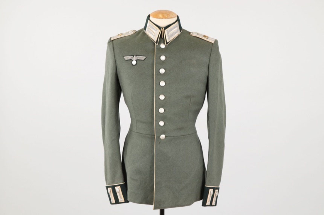 Inf.Rgt.579 parade tunic - Leutnant Frank