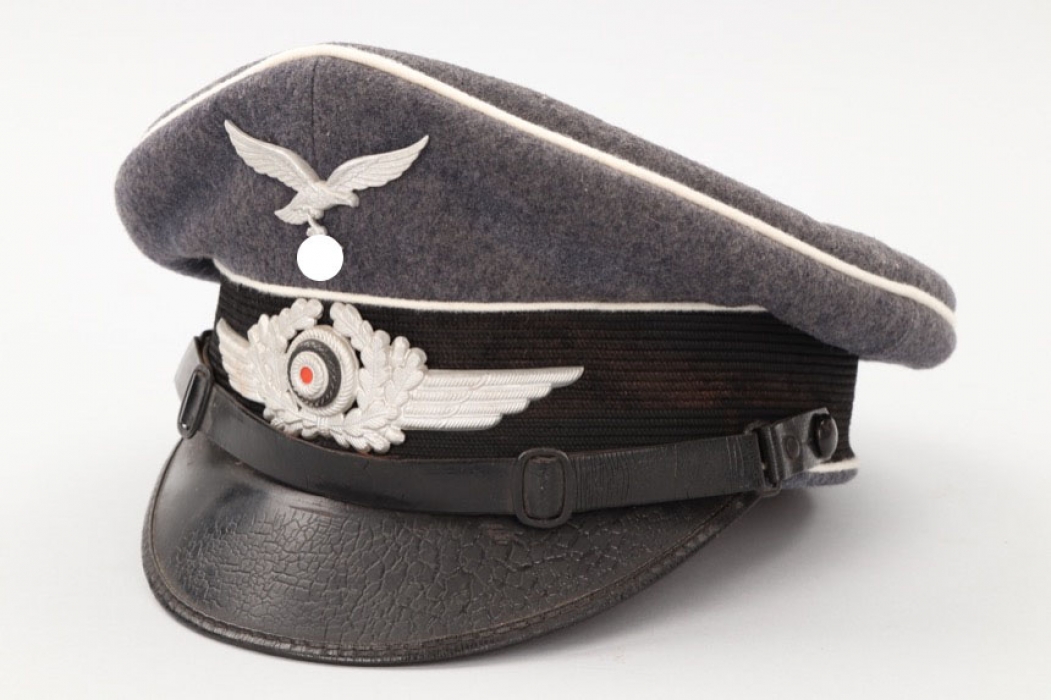 Luftwaffe "Hermann Göring" EM/NCO visor cap - Lubstein