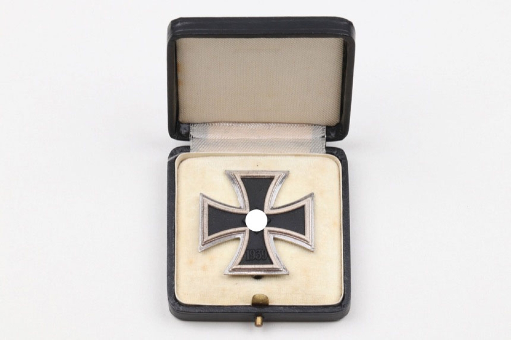 1939 Iron Cross 1st Class "20" in case