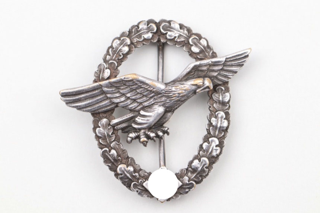 Luftwaffe Glider Pilot's Badge - large eagle