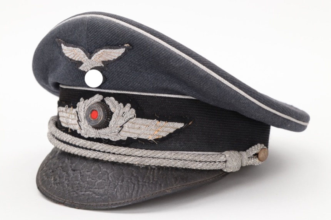Luftwaffe officer's visor cap - Erstklassik