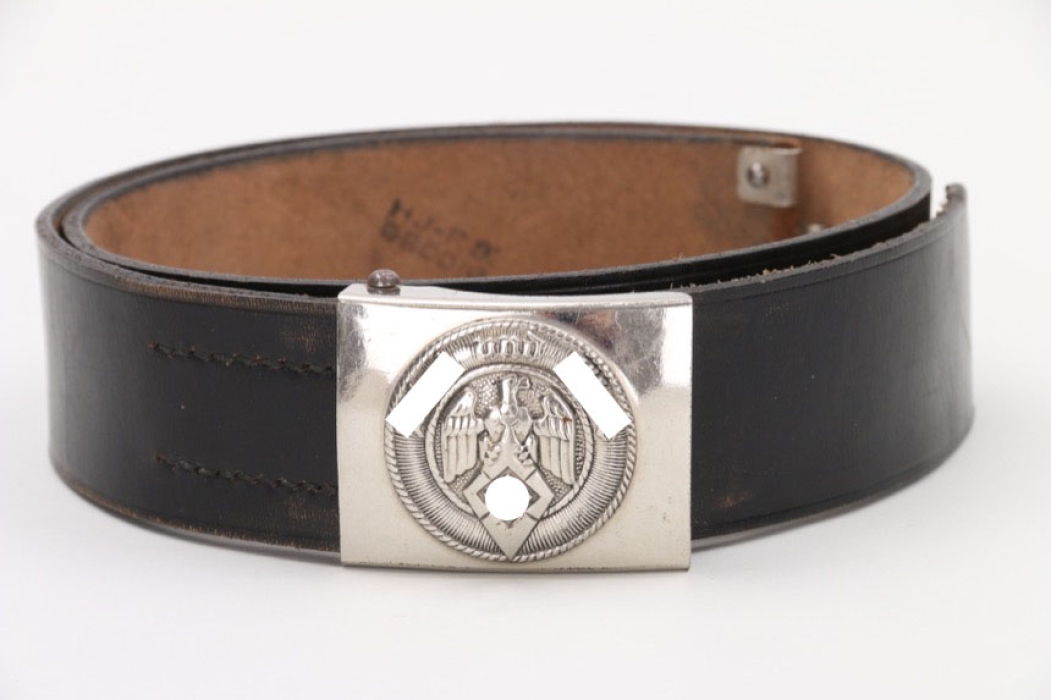 HJ belt and buckle - RZM 4/23