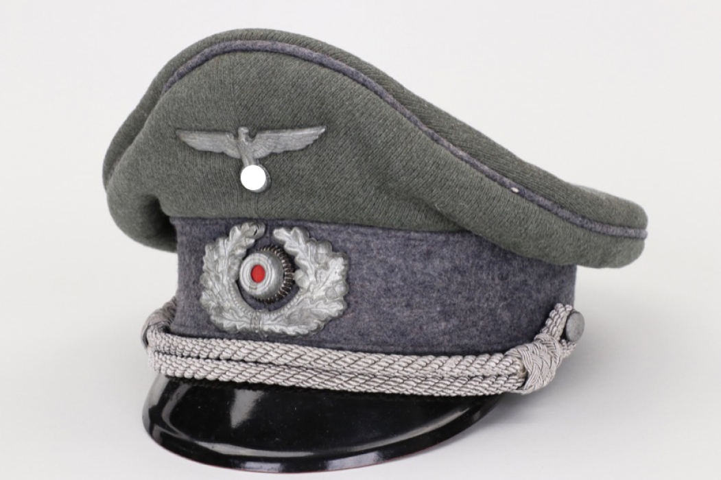 Heer Sonderführer's visor cap