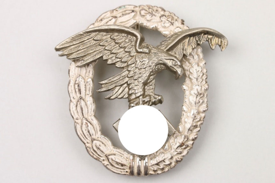 Luftwaffe Observer's Badge - RC / GWL