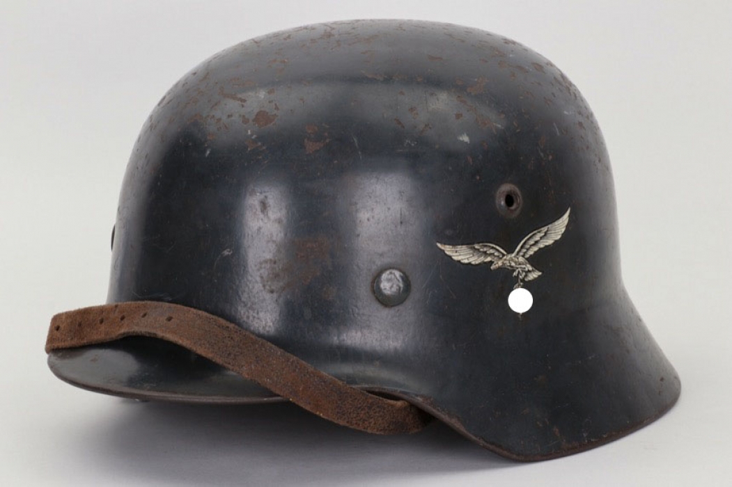 Luftwaffe M35 double decal helmet - SE64