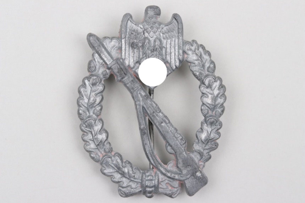 Infantry Assault Badge in silver - 2
