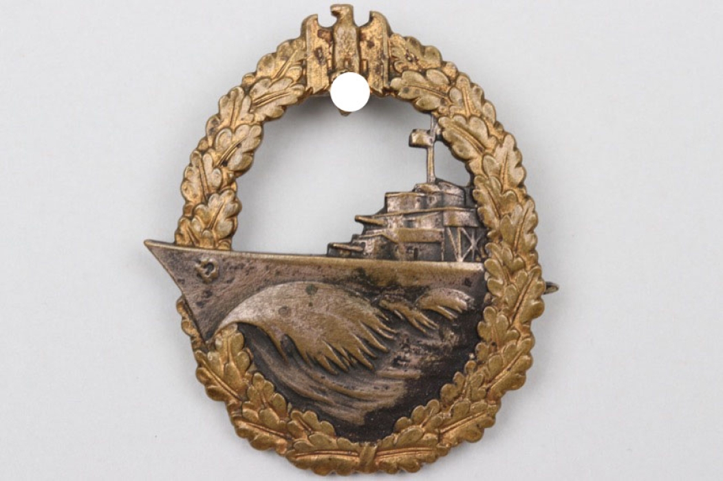 Destroyer War Badge - Schwerin