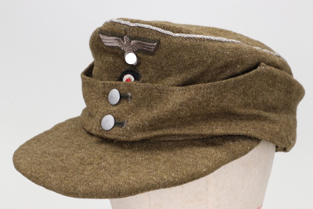 Organisation Todt officer's field cap - 1944