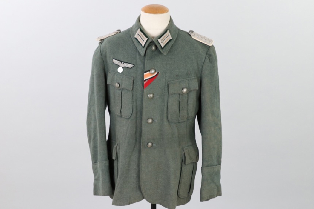 Heer Infanterie field tunic - Major