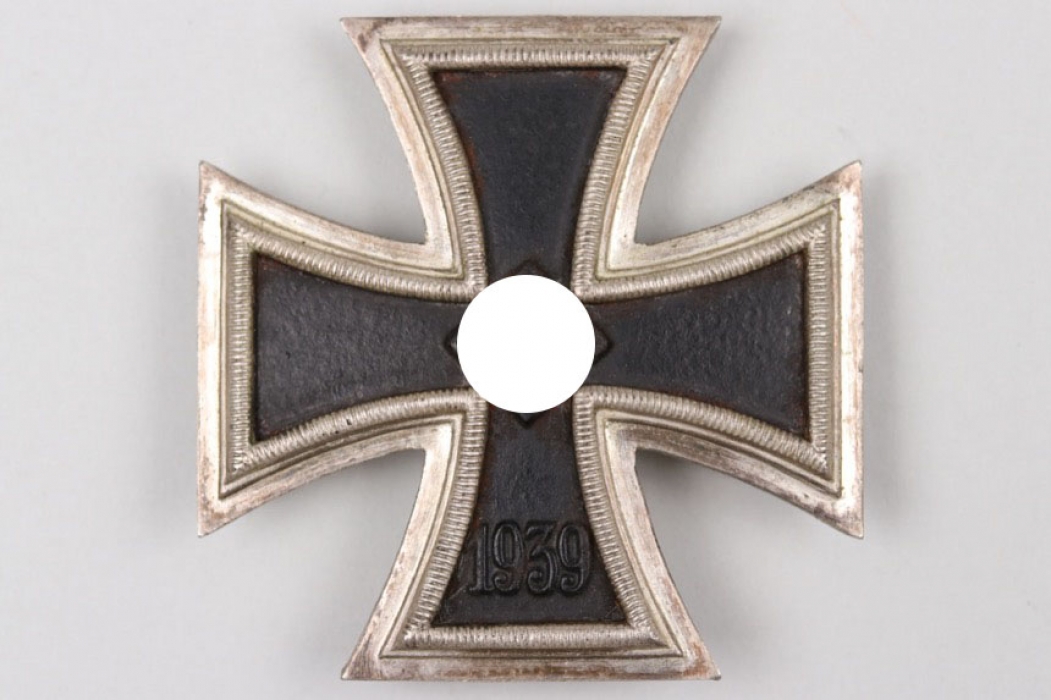 1939 Iron Cross 1st Class - B.H. Mayer