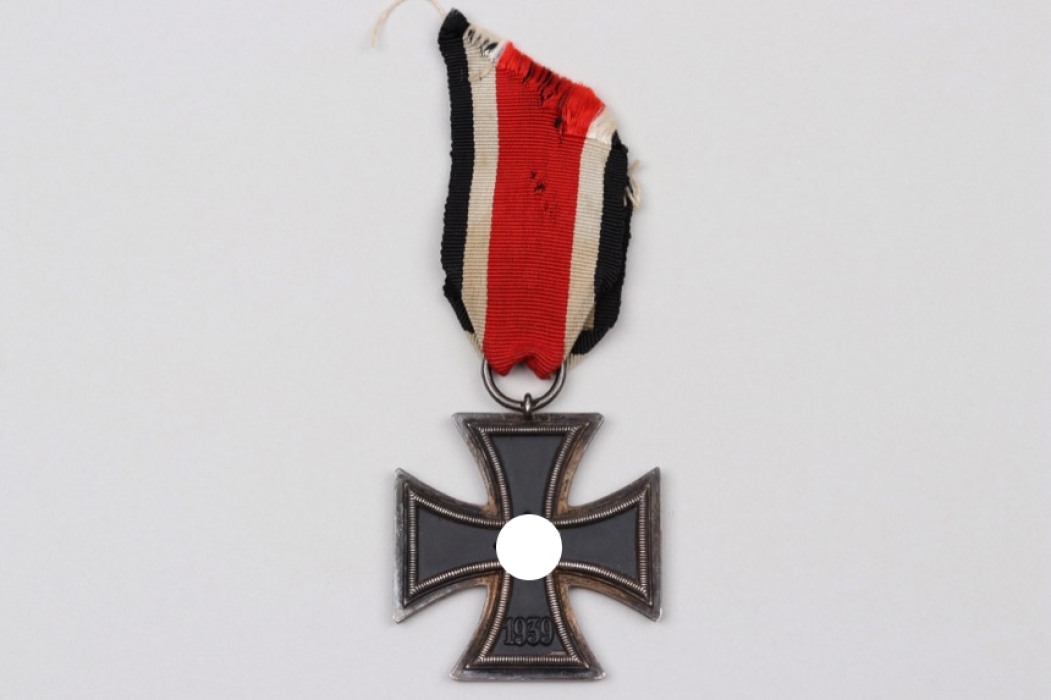 1939 Iron Cross 2nd Class - marked