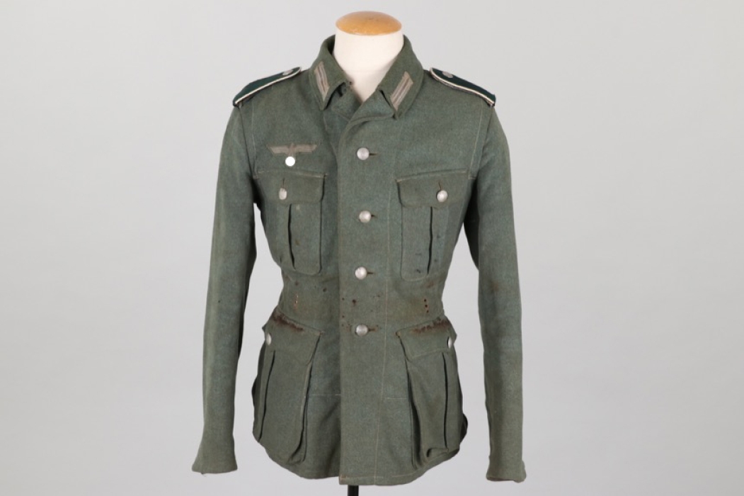 Heer M40 Infanterie field tunic - 1939