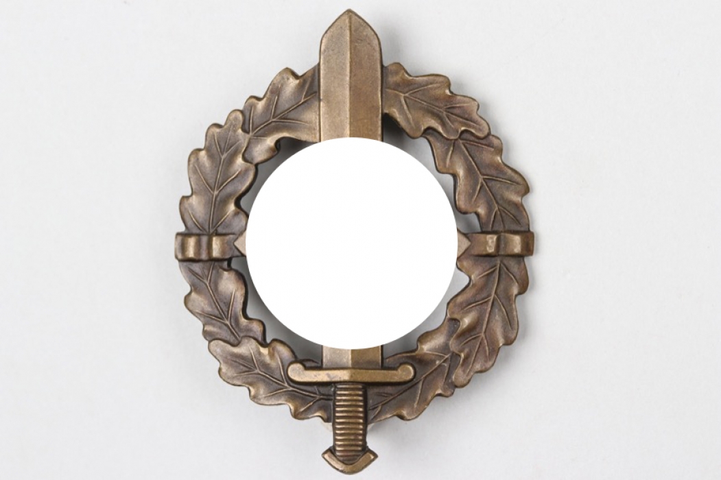SA Sport's Badge in bronze - Schneider