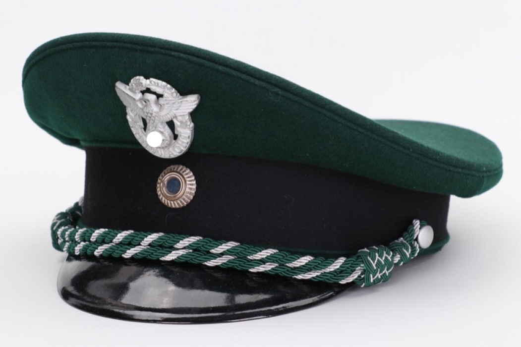 Third Reich "Landwacht" visor cap