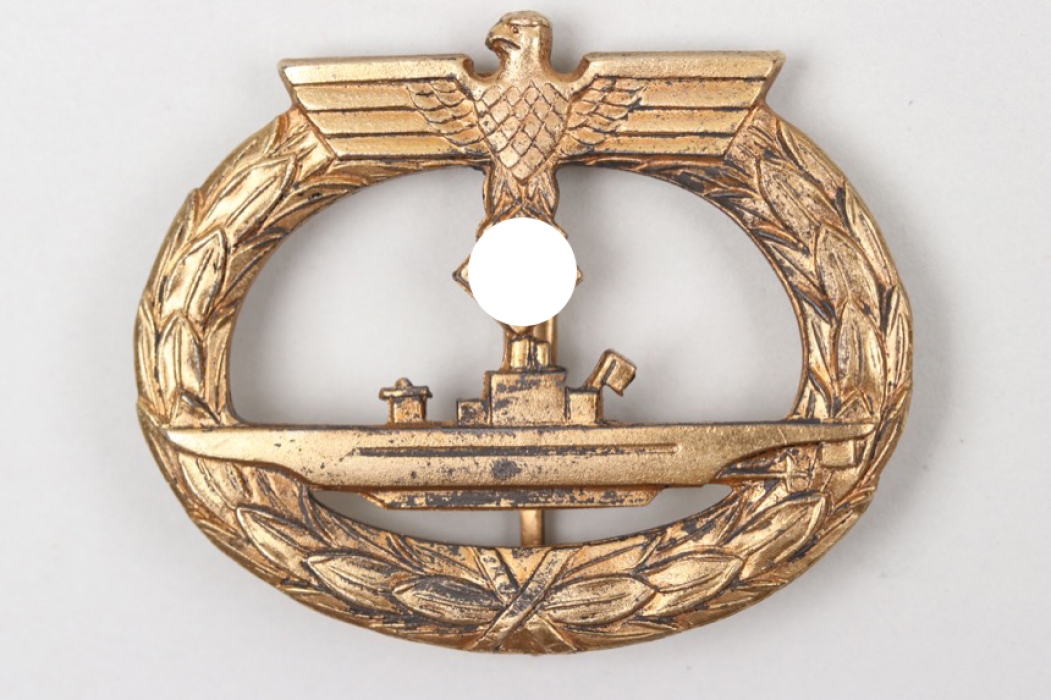U-Boot War Badge - L/18