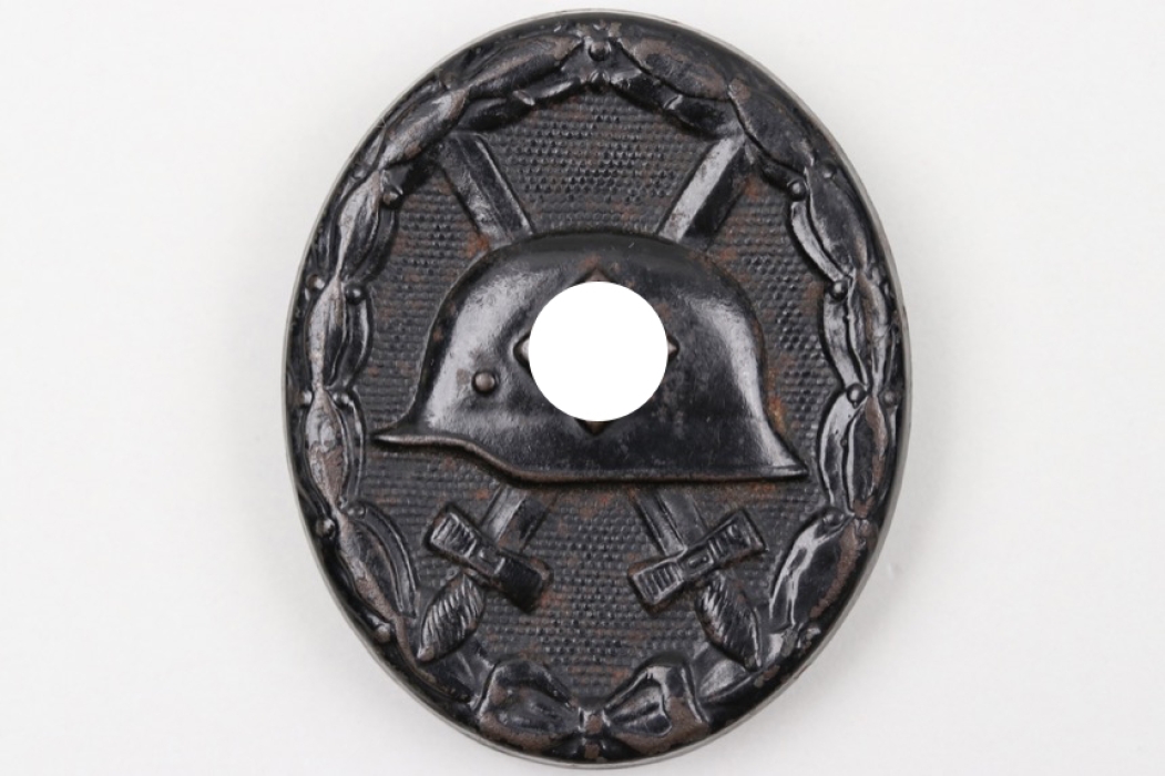 Wound Badge in black - E.H. 126