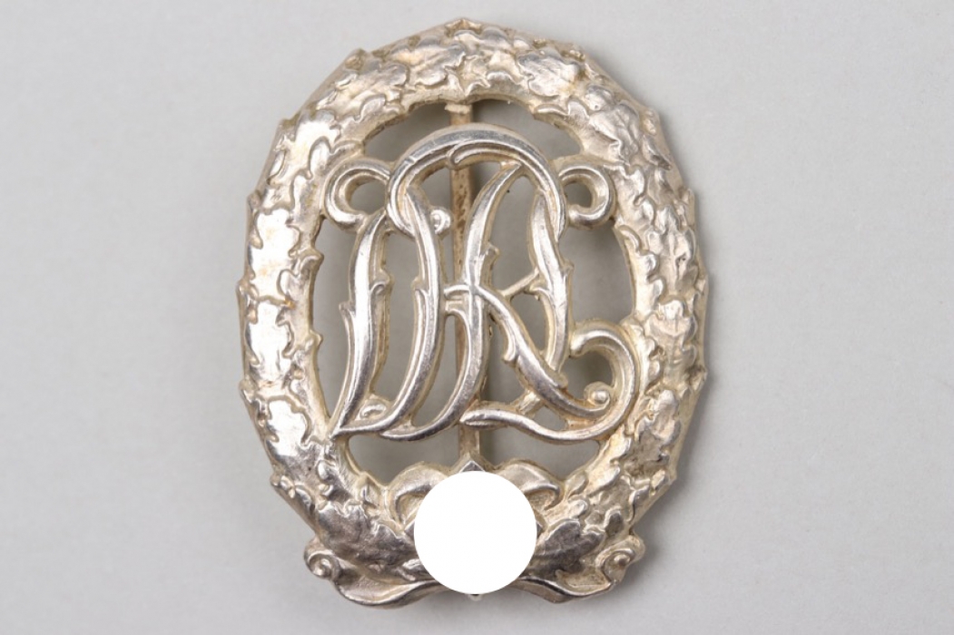 DRL Sport's Badge in silver - Wernstein