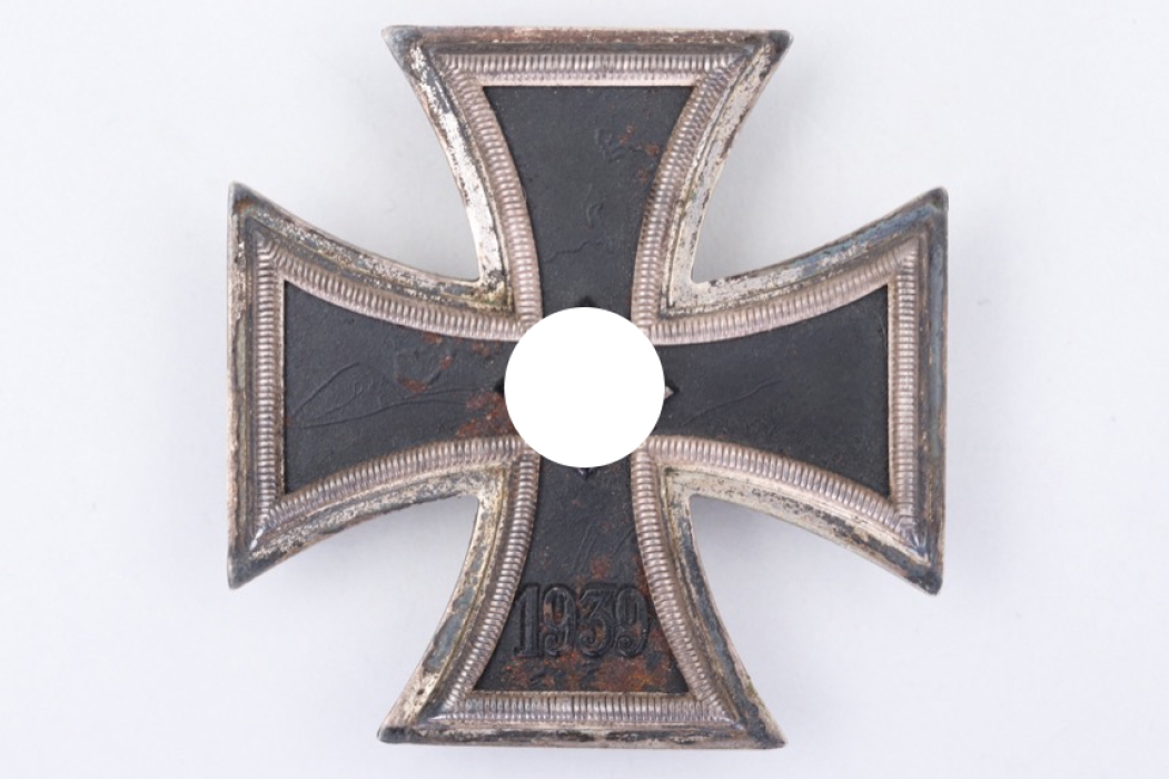 Oberst Santmann - 1939 Iron Cross 1st Class "20"