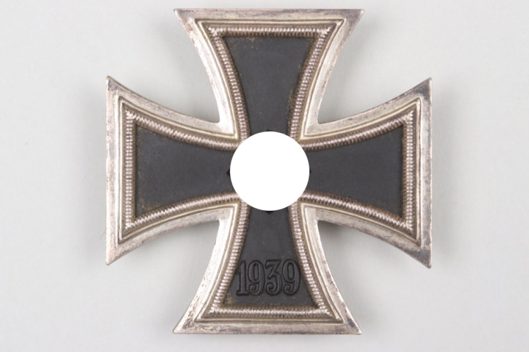 Olt. Stiefenhofer (GJR 99)  - 1939 Iron Cross 1st Class - L/11