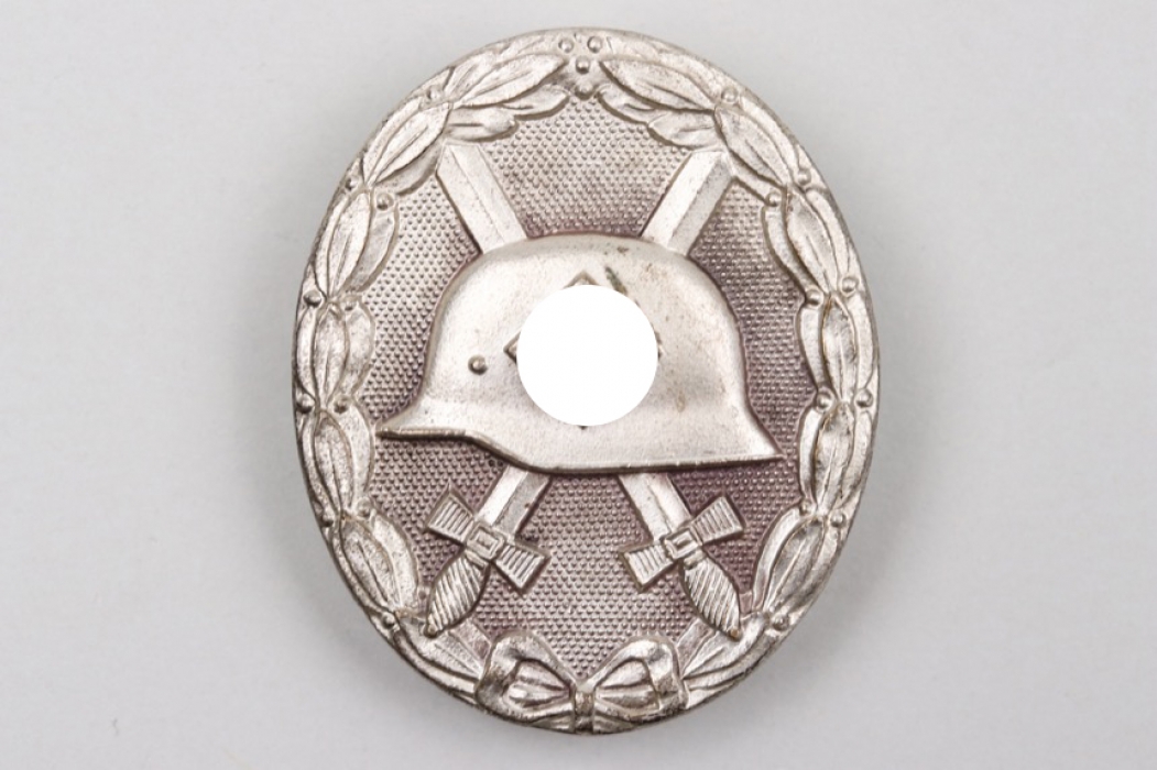Wound Badge in silver - L/54