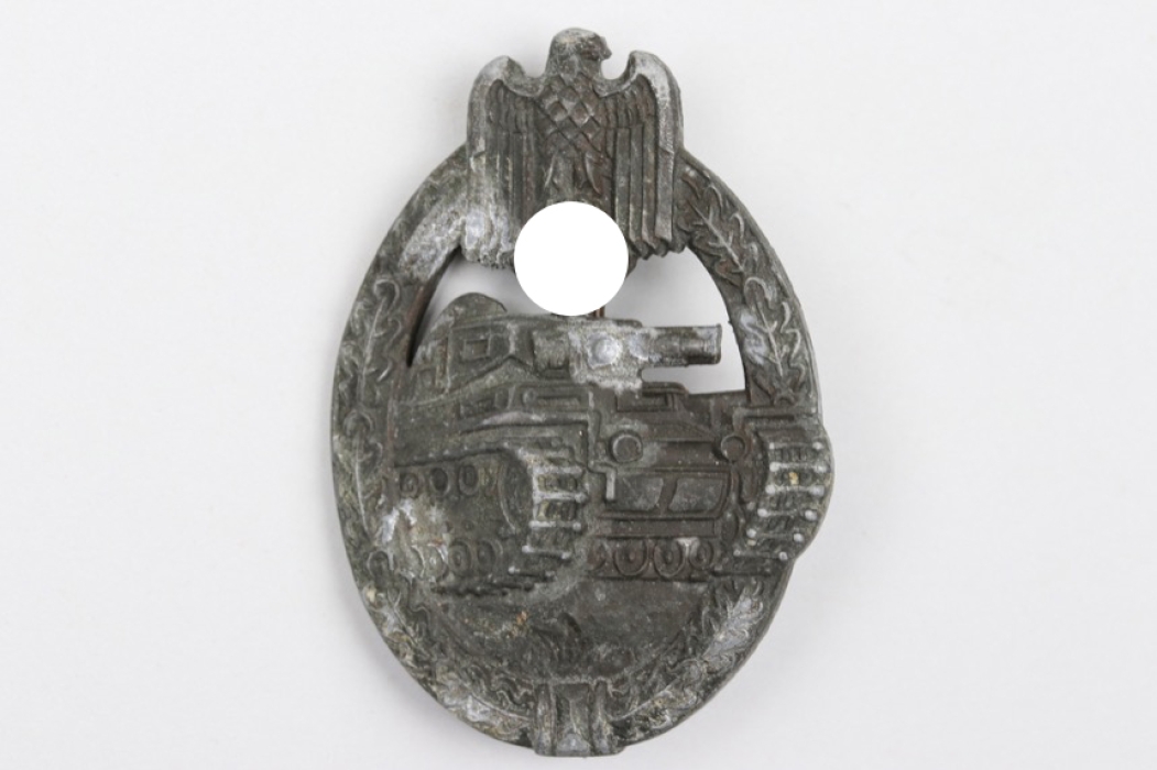 Tank Assault Badge in bronze - RS