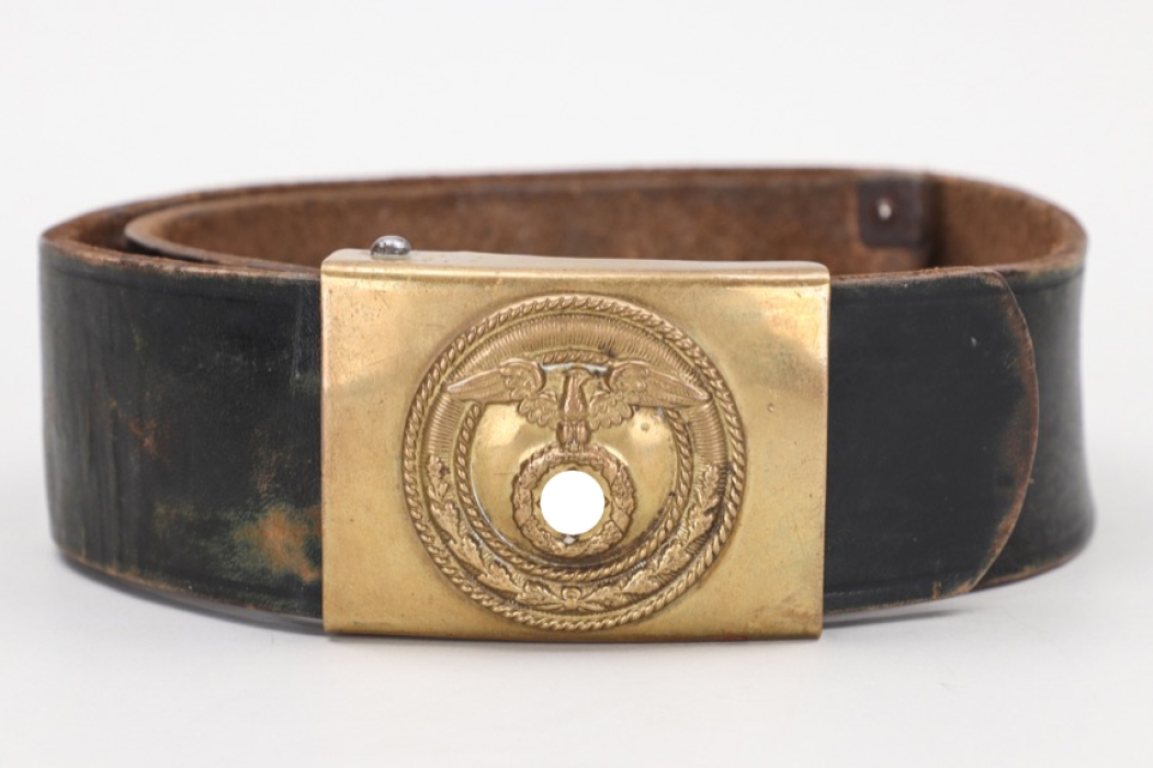 SA EM/NCO buckle and RZM belt - 2nd pattern