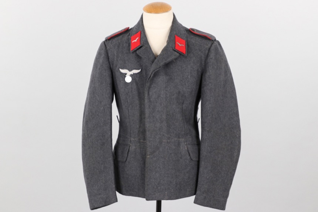 Luftwaffe Flak flight blouse - 1942