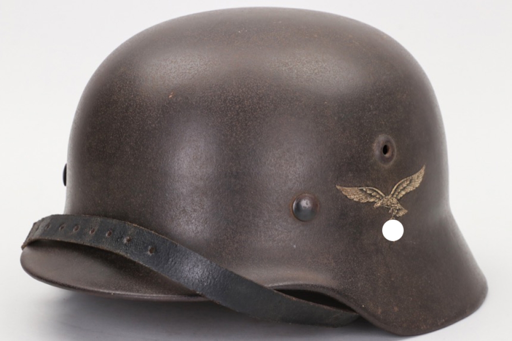 Luftwaffe M40 single decal helmet - SE68