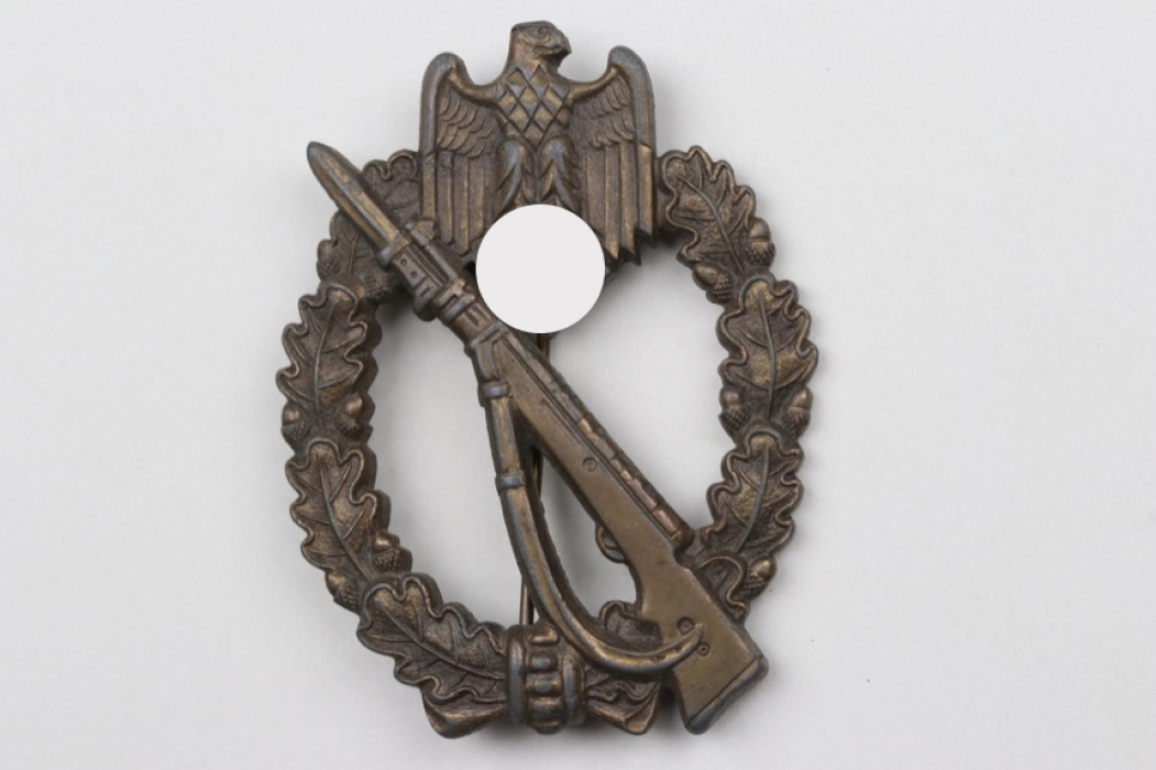 Infantry Assault Badge in bronze - MK