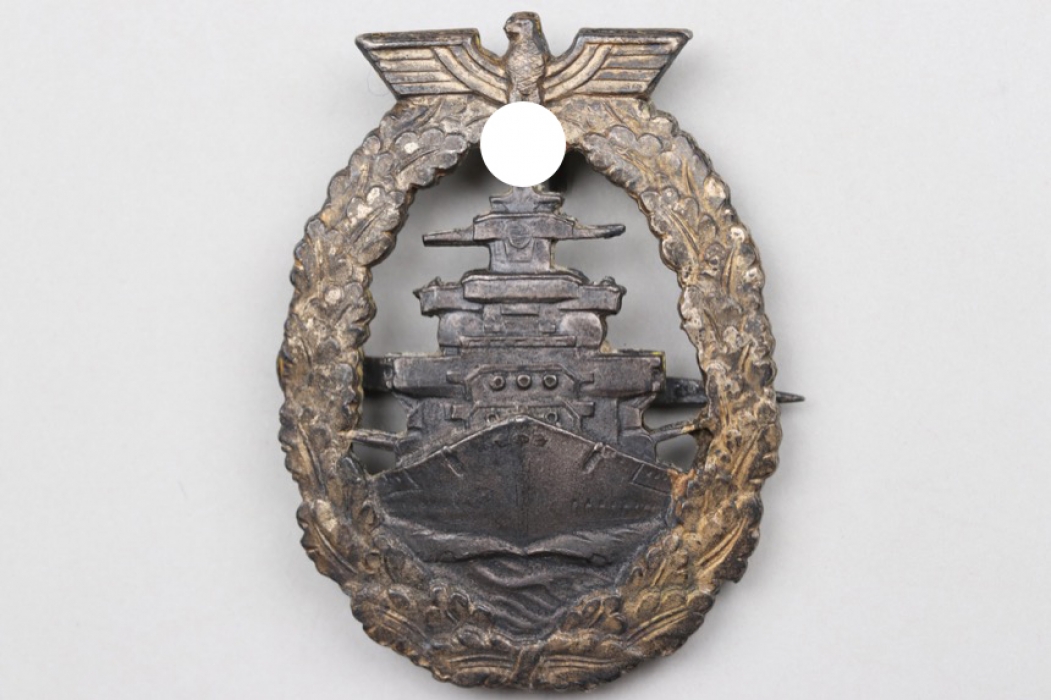 High Seas Fleet Badge - Bacqueville